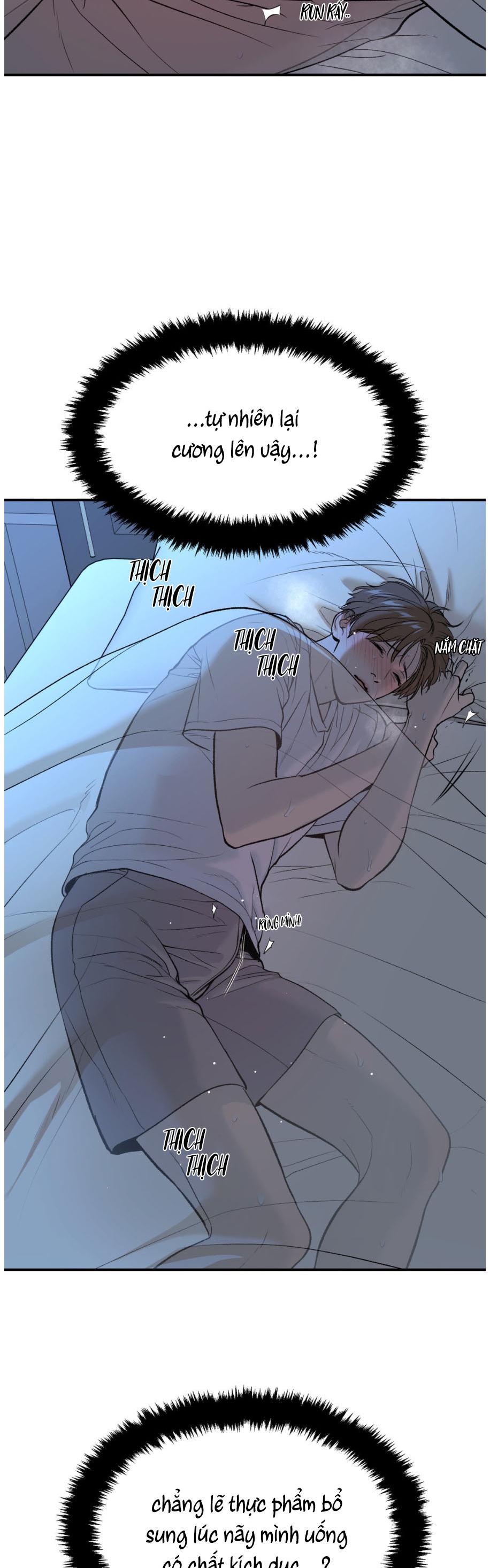 Đọc truyện Jinx - Chapter 38