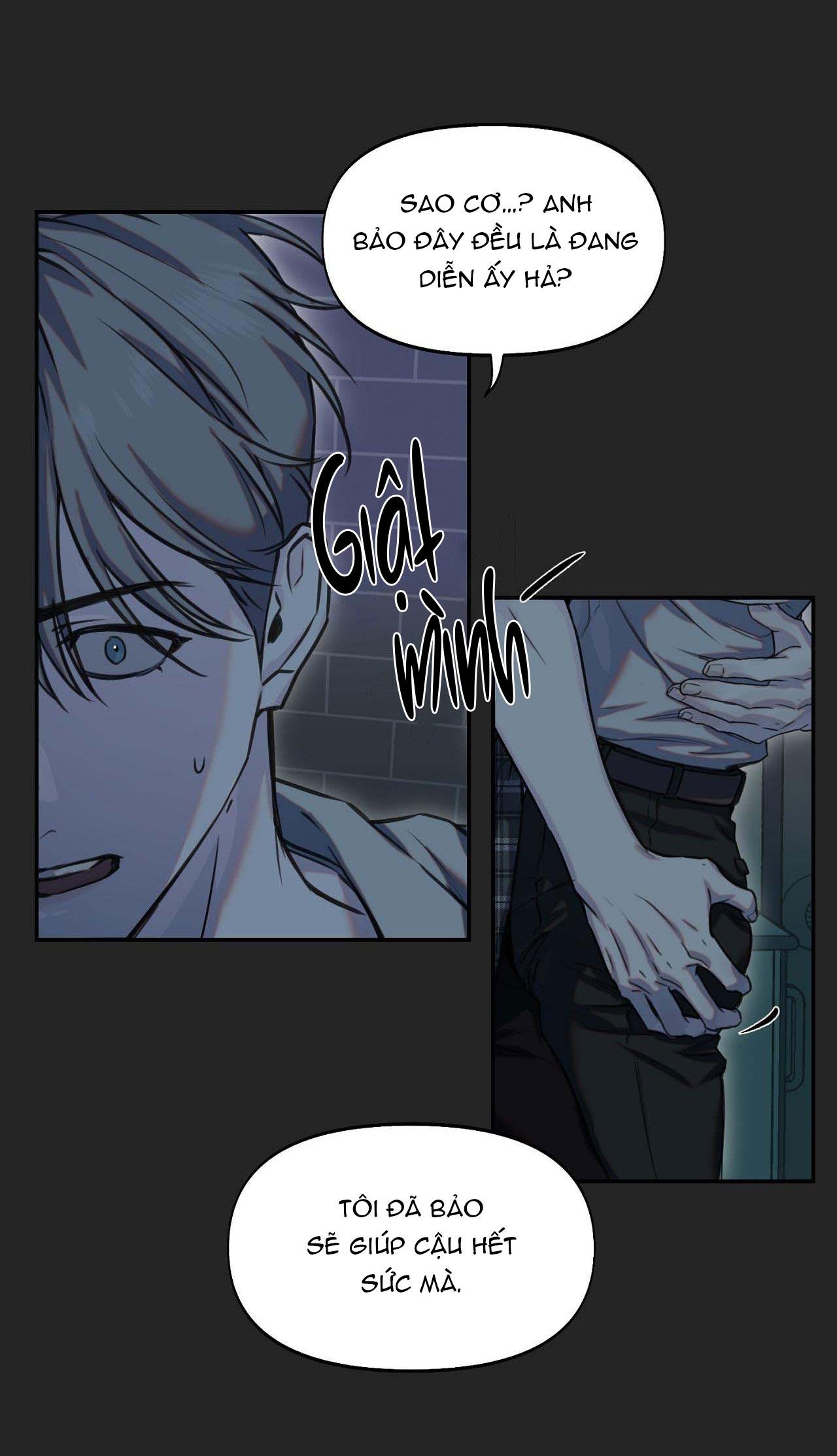 Đọc truyện NERD PROJECT - Chapter 19