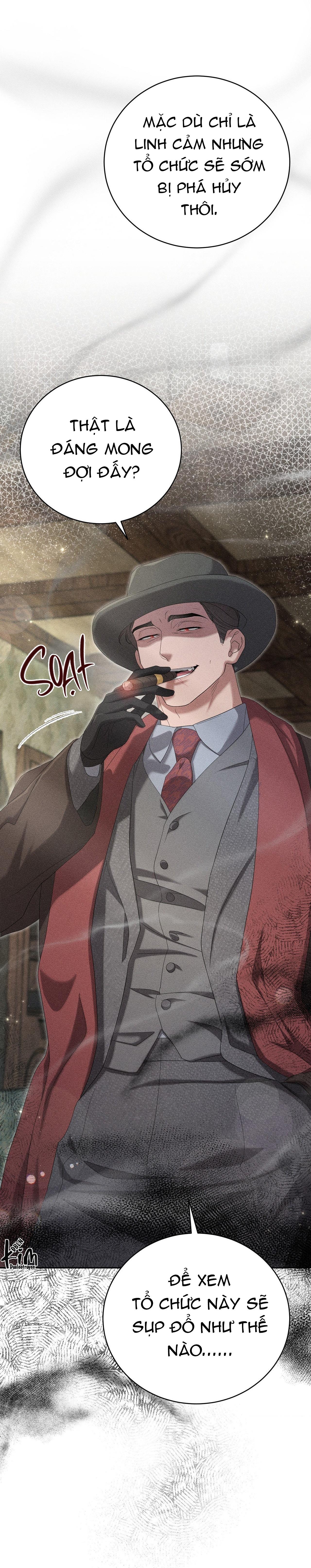 Đọc truyện OMERTA SILENCE - Chapter 8