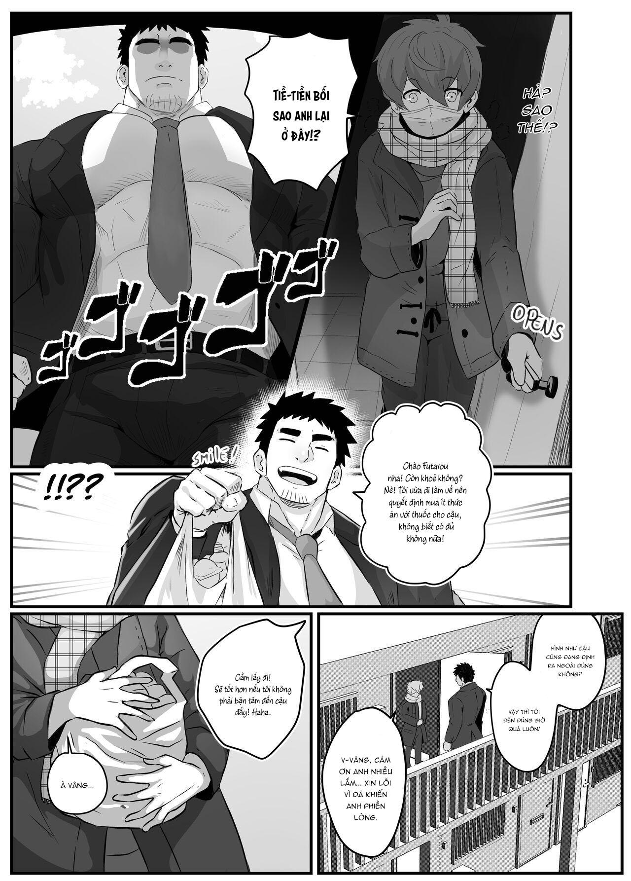 Đọc truyện thuốc nhỏ mắt chống cận chuyên dùng cho cú đêm - Chapter 7