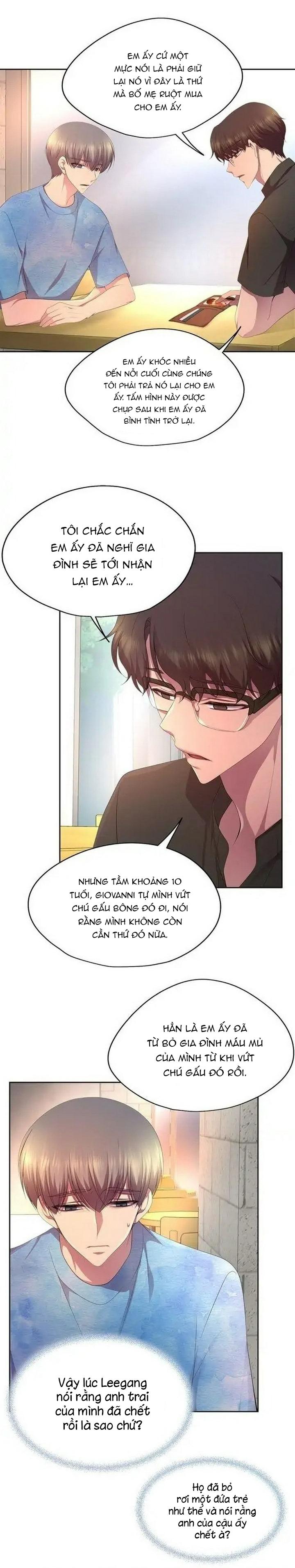 Đọc truyện HMT Giữ Em Thật Chặt - Chapter 134