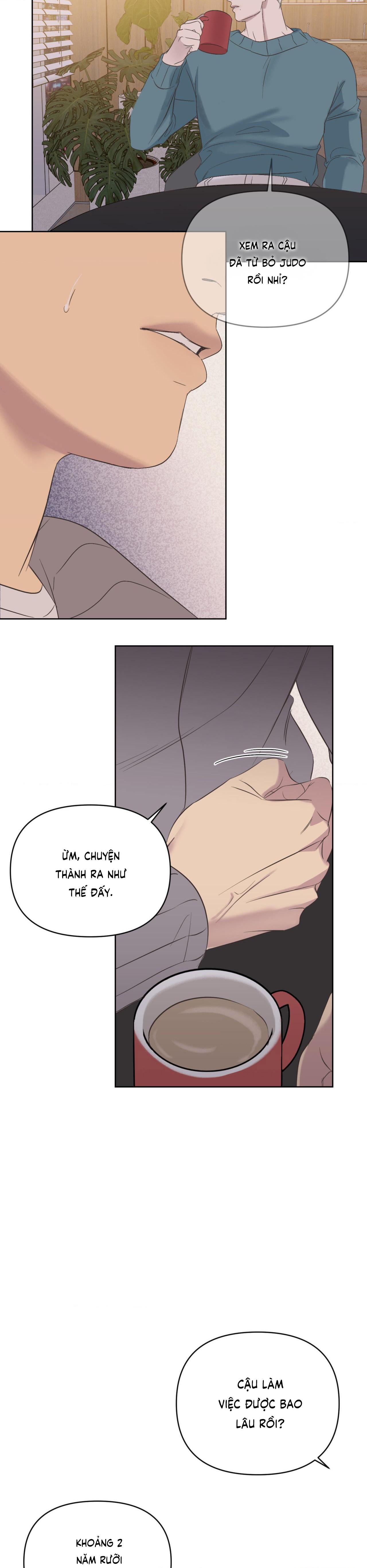 Đọc truyện BACKLIGHT - Chapter 4