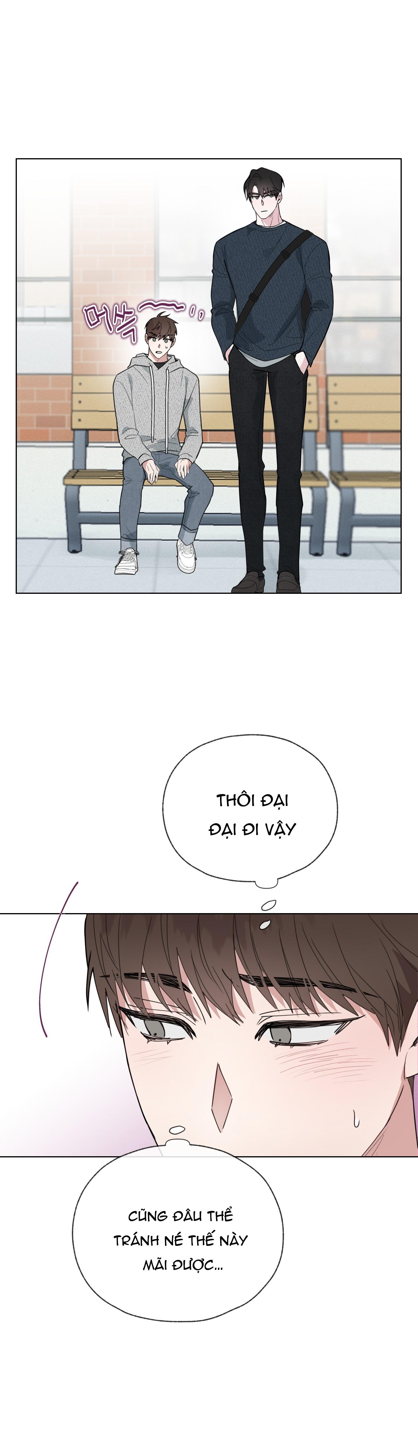 Đọc truyện BÀN QUAY HẠNH PHÚC - Chapter 6