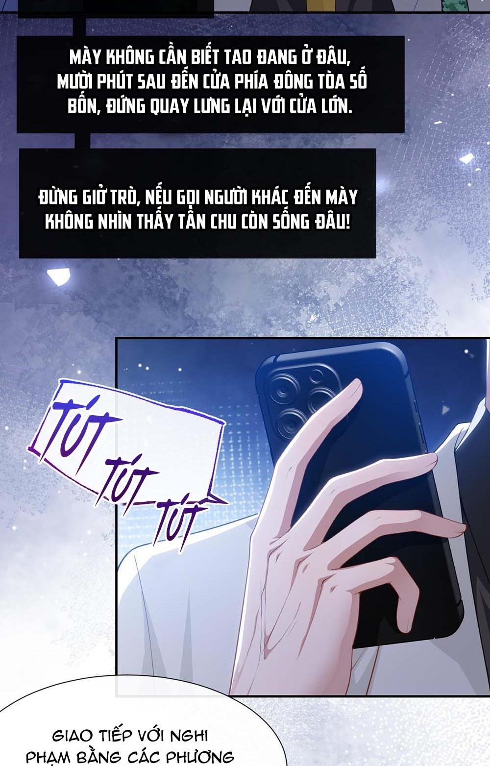 Đọc truyện Quan hệ thế thân - Chapter 128