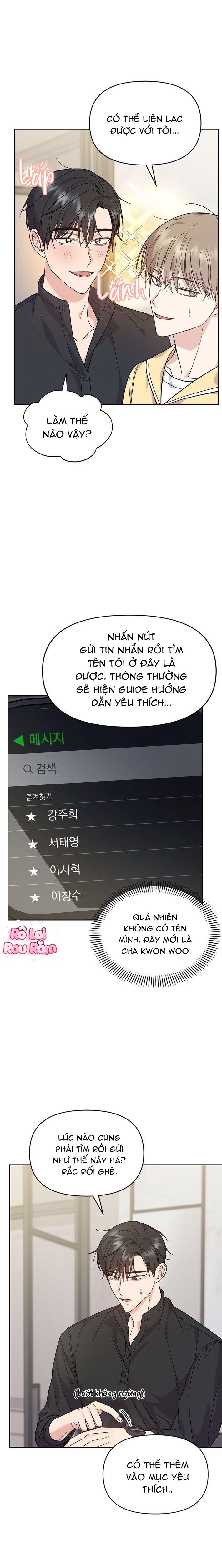 Đọc truyện BẢN SAO ÂM HƯỞNG - Chapter 7