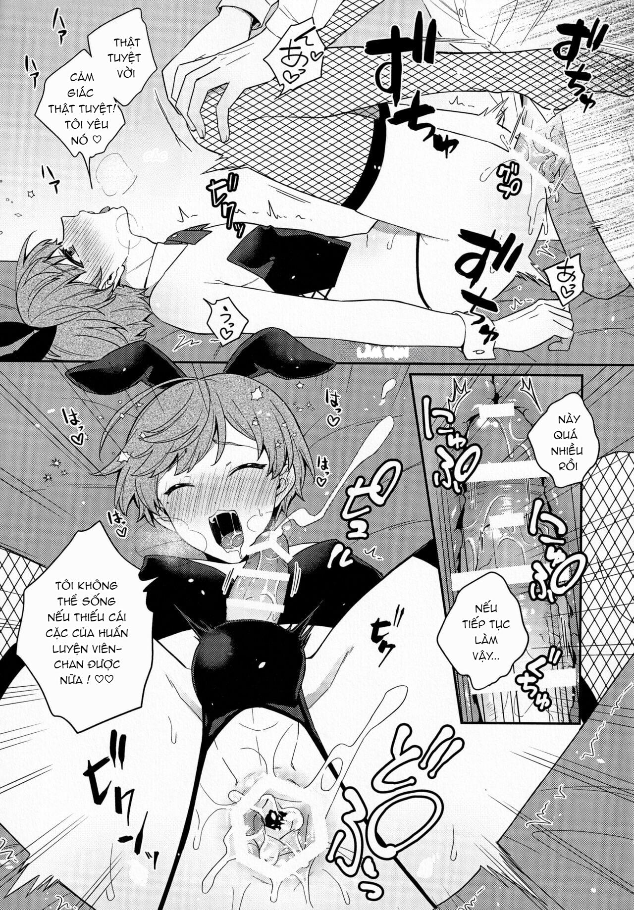 Đọc truyện Quá trình thuần hoá loài người - Chapter 6