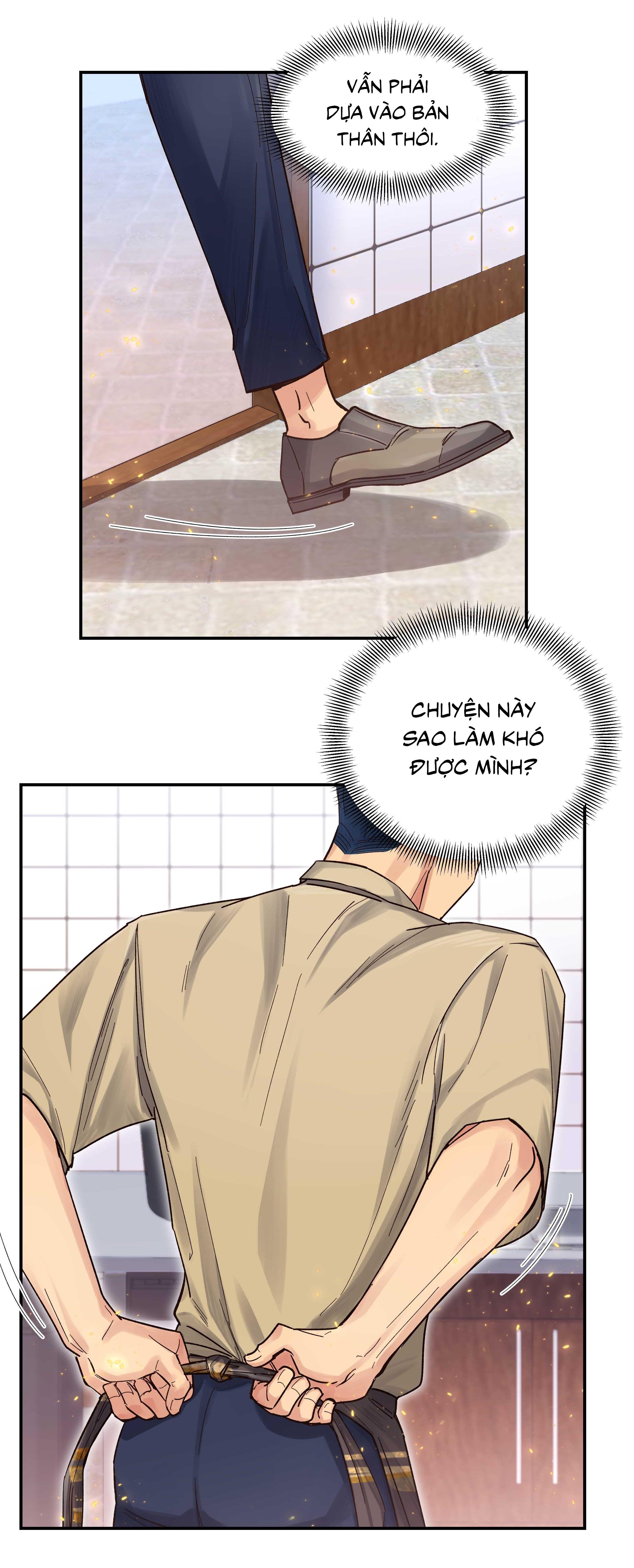 Đọc truyện Quán cơm tỳ hưu - Chapter 48