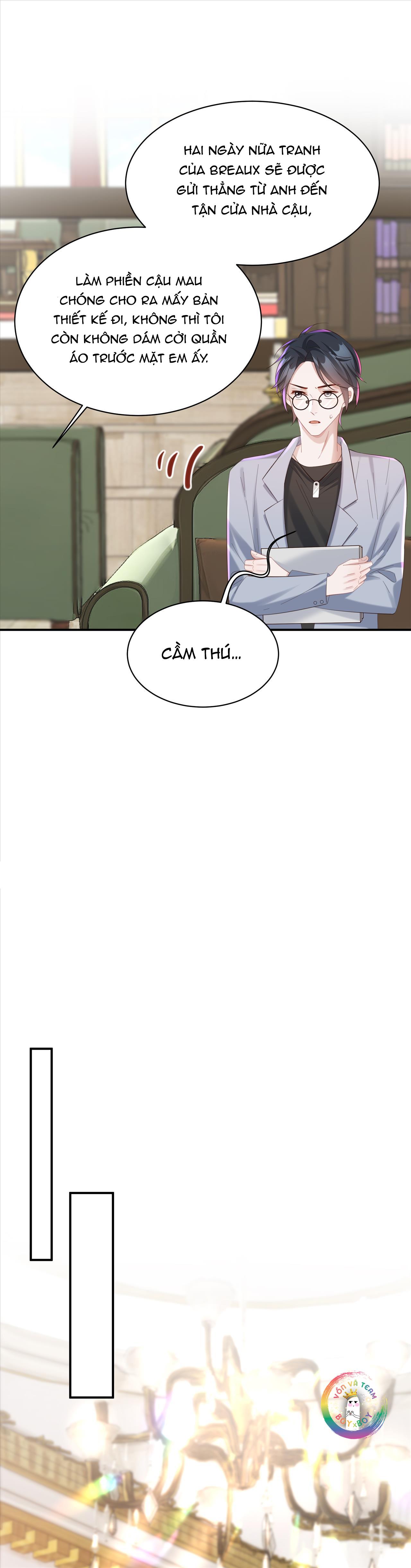 Đọc truyện Tâm Sự Thiếu Niên (END) - Chapter 36