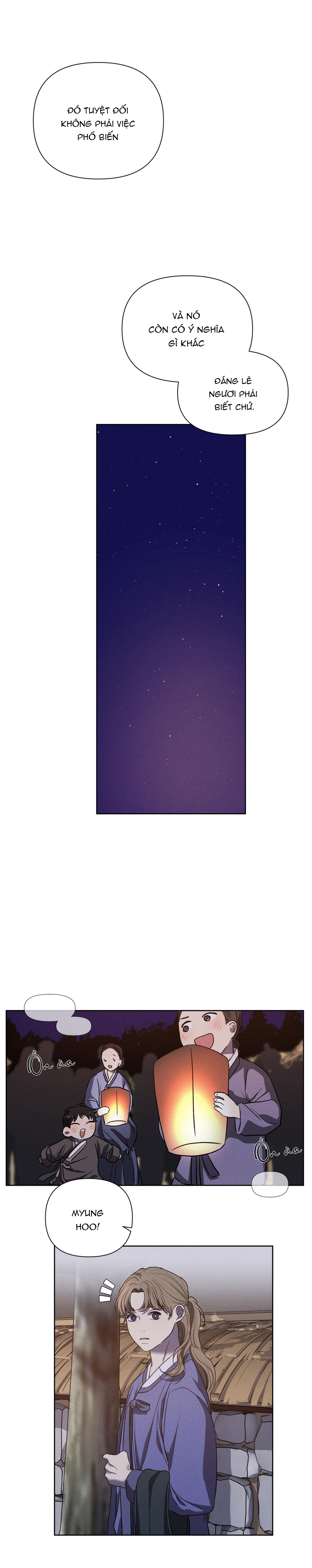 Đọc truyện BL CỔ TRANG-ÂU CỔ NGẮN NHÀ KIM - Chapter 29.7