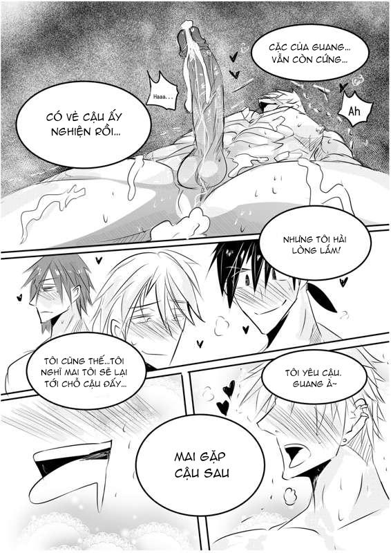Đọc truyện Oneshot ịch ịch - Chapter 144