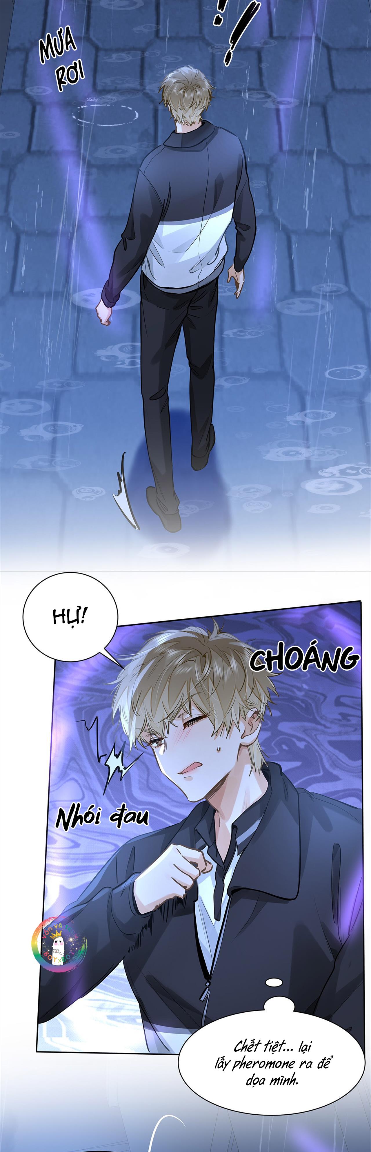 Đọc truyện Tôi Thích Pheromone Của Cậu - Chapter 51