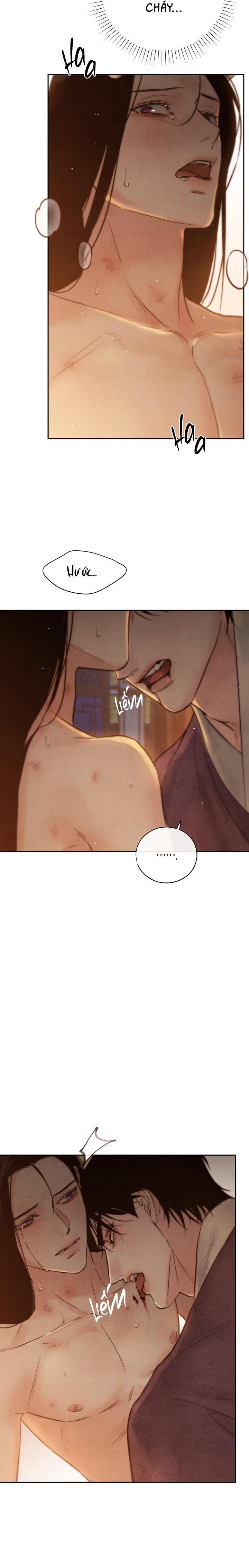 Đọc truyện THUỐC ĐỘC - Chapter 21