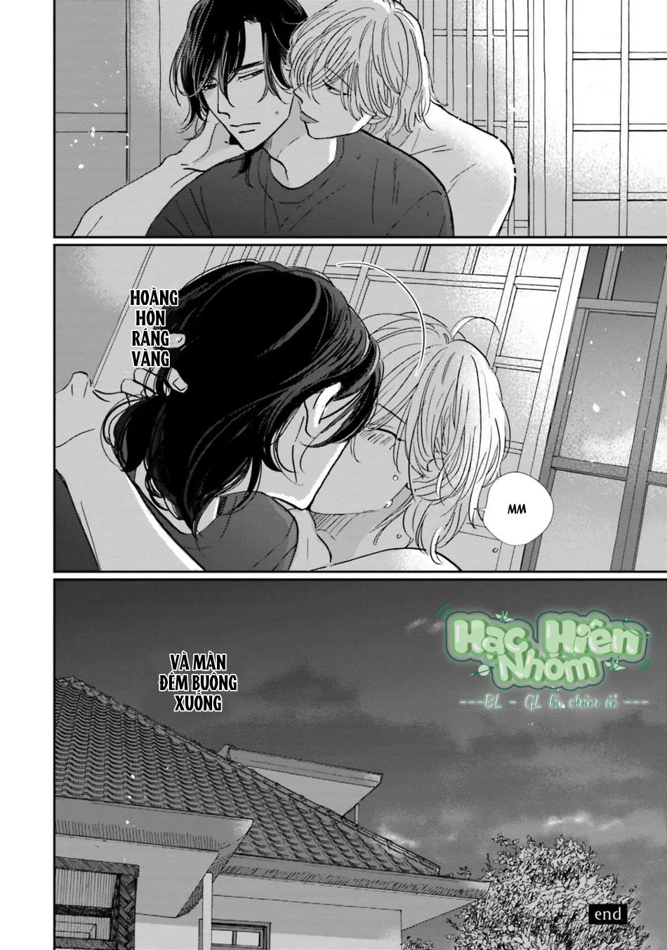 Đọc truyện Sương khói tỏa nhân gian - Chapter 10.5