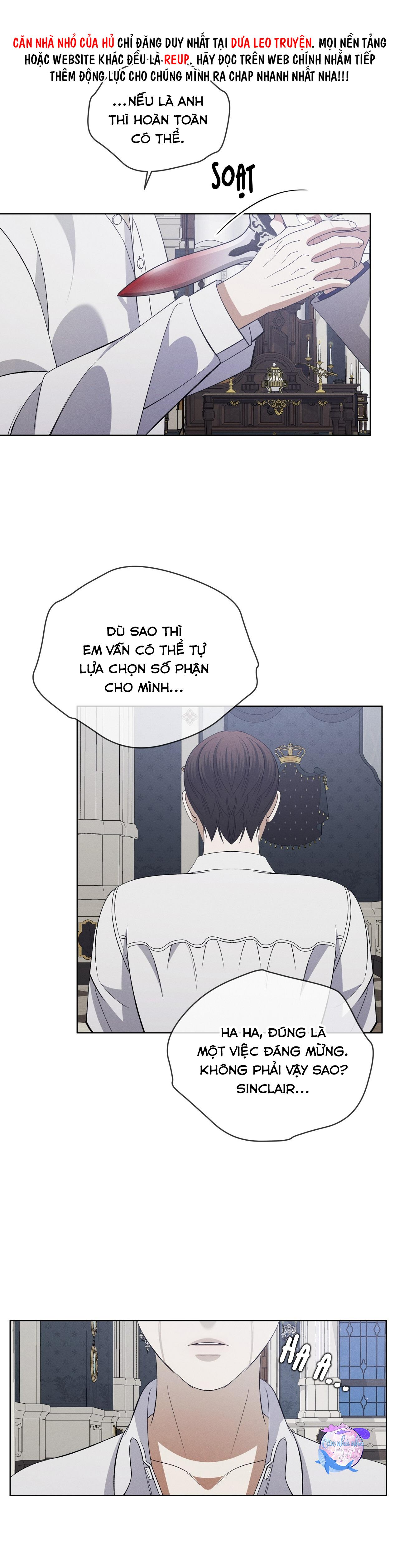 Đọc truyện ĐÊM SĂN Ở LONDON - Chapter 66