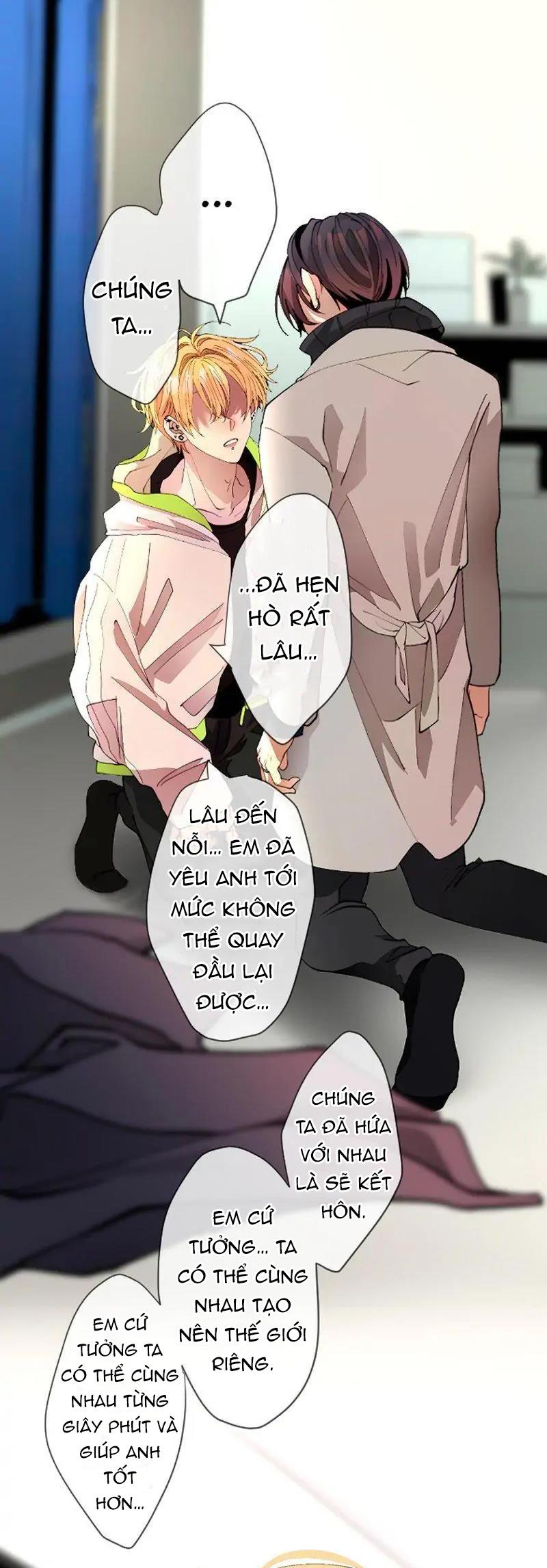 Đọc truyện Kẻ Theo Dõi Biến Thái Của Tôi - Chapter 102