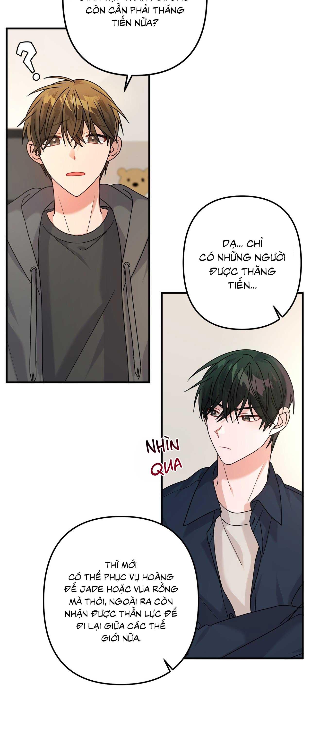 Đọc truyện MÓN ĐẶC BIỆT NGÀY THỨ BẢY LÀ TÔM CHIÊN - Chapter 8