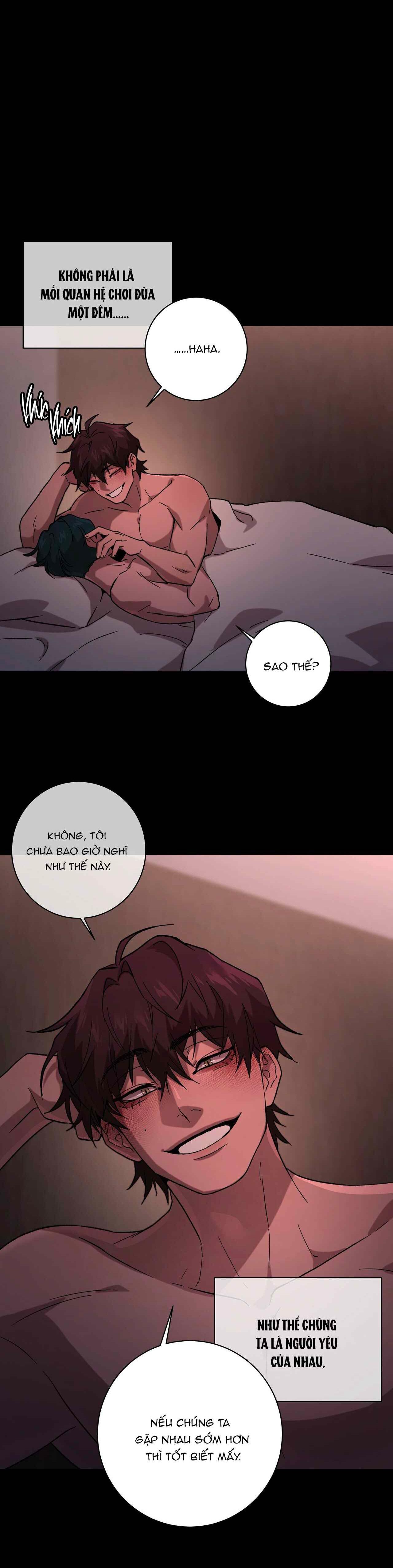 Đọc truyện RELEASE YOUR PERSONA - Chapter 7