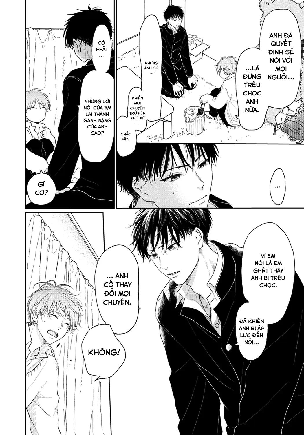 Đọc truyện Đợi Chút Đã, Harutora-kun (END) - Chapter 4
