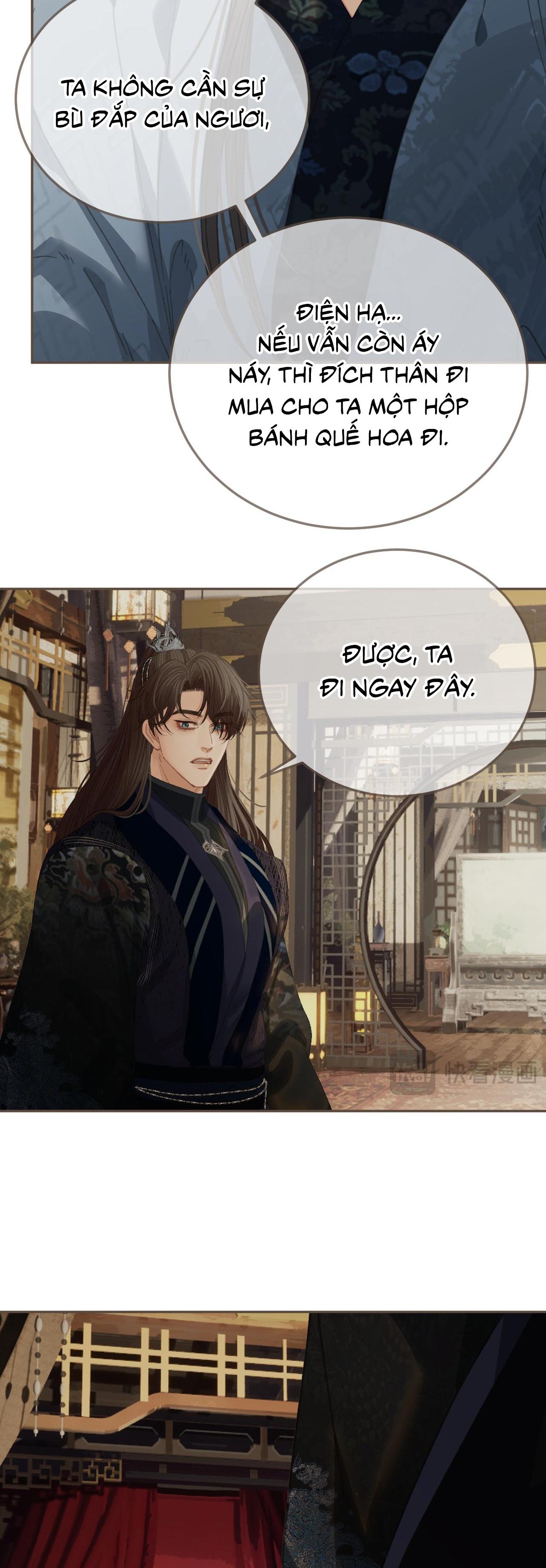 Đọc truyện Á NÔ 2 - THÁM HOA - Chapter 48