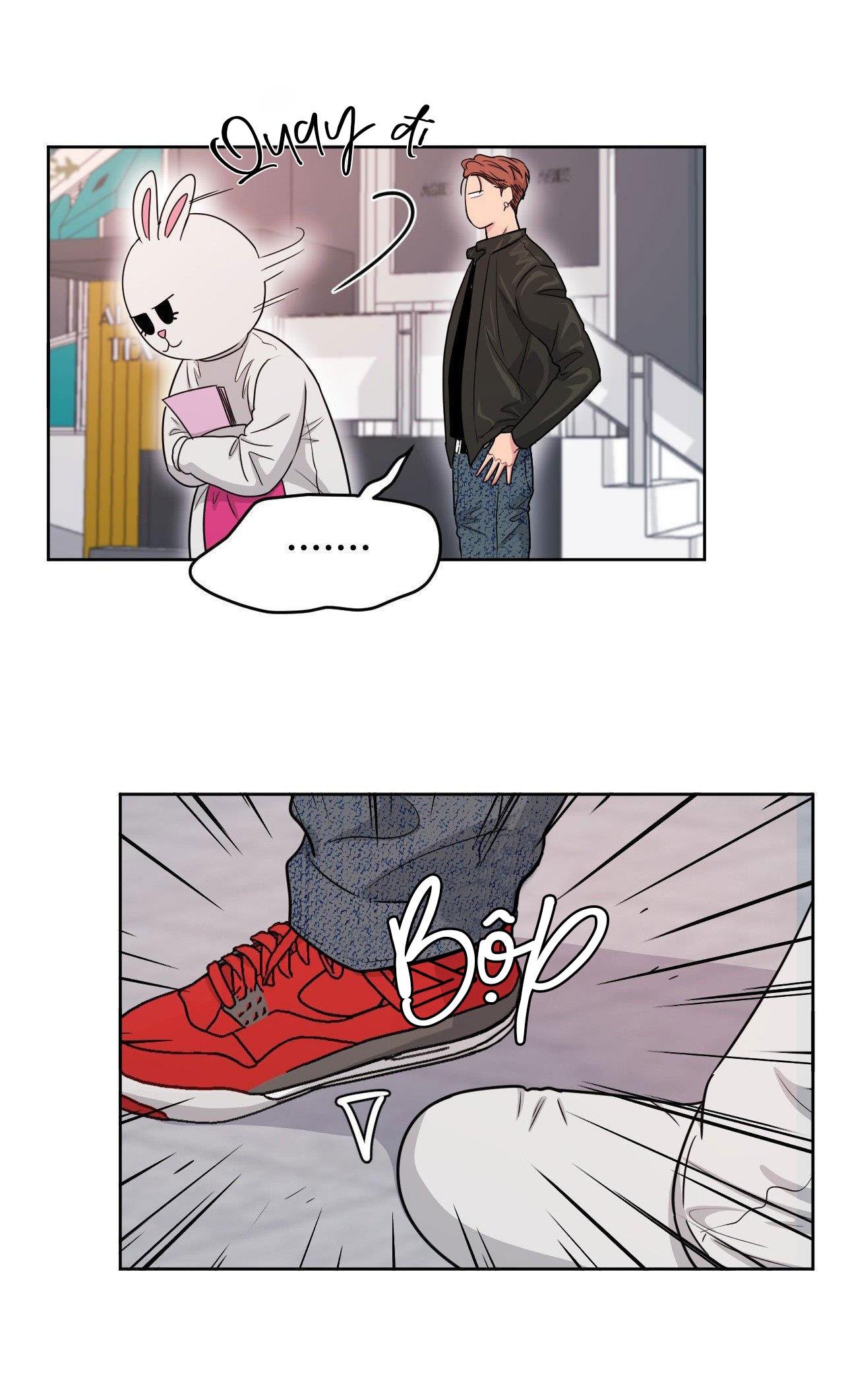 Đọc truyện  Chàng Trai Mỹ Thuật - Chapter 5