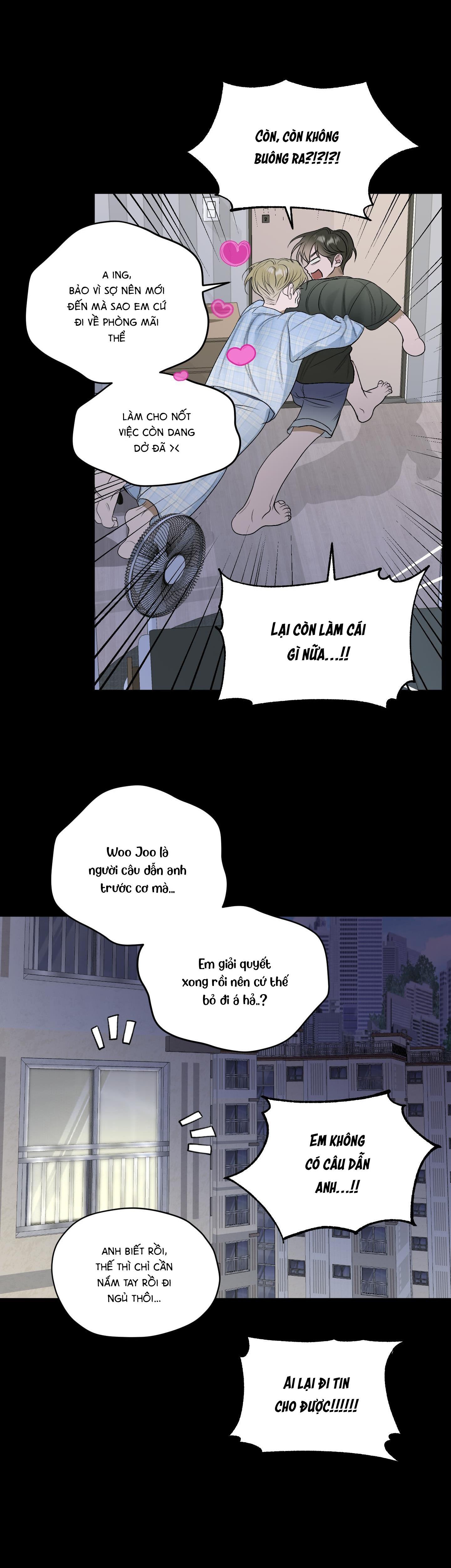 Đọc truyện  Đầm Sen Héo Úa - Chapter 20