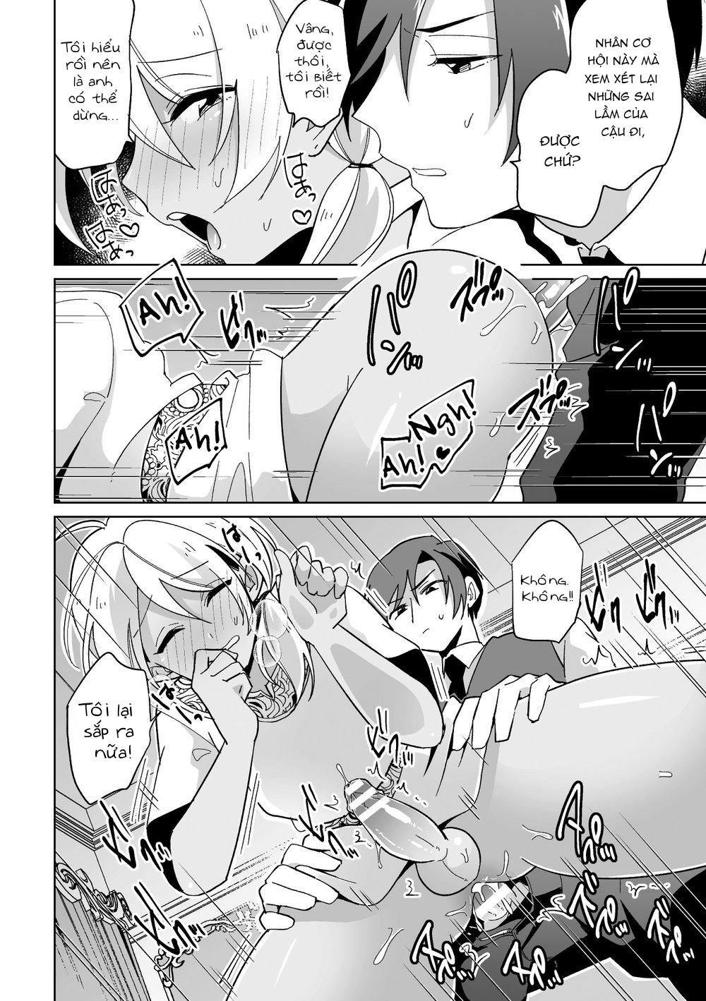 Đọc truyện Tuyển Tập Chjch và Chjch - Chapter 59