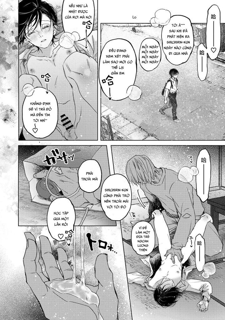 Đọc truyện Ở đây có yaoi hơi bị choáy - Chapter 109