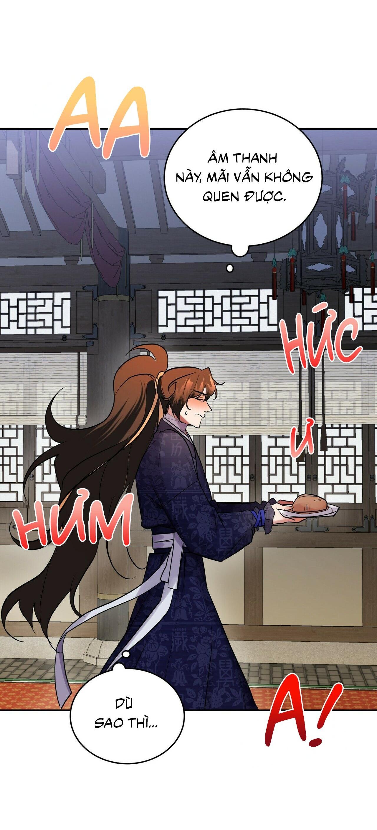 Đọc truyện BÁT NHÃ GIAI NHÂN - Chapter 15