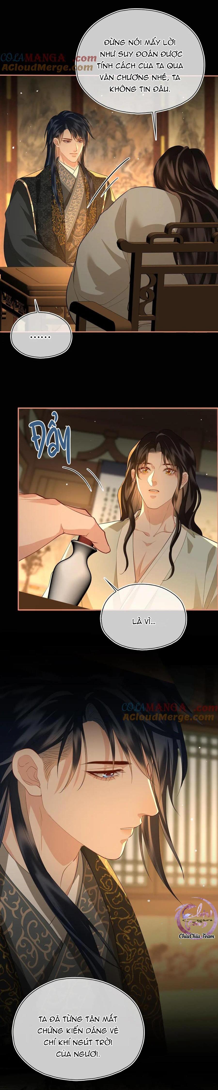 Đọc truyện Dục Vọng - Chapter 48