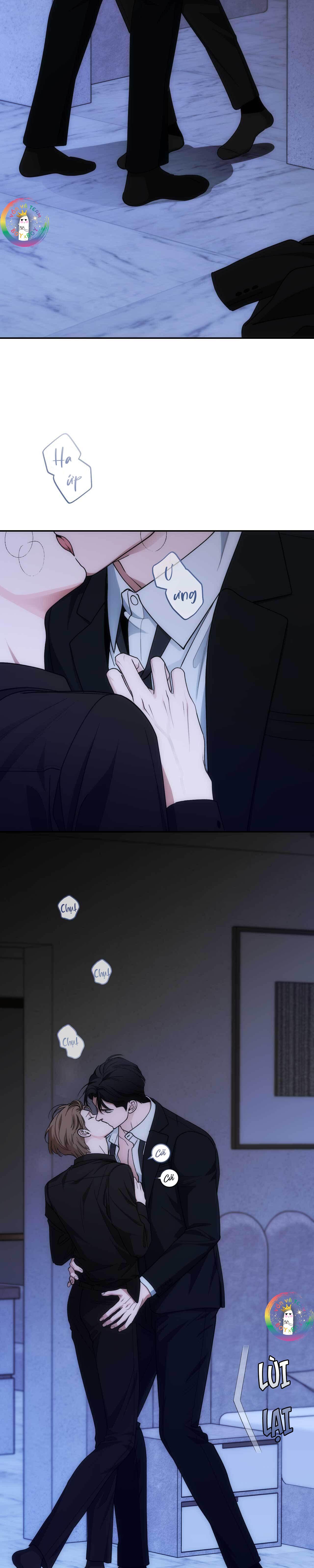 Đọc truyện Chìm Trong Rung Cảm - Chapter 36