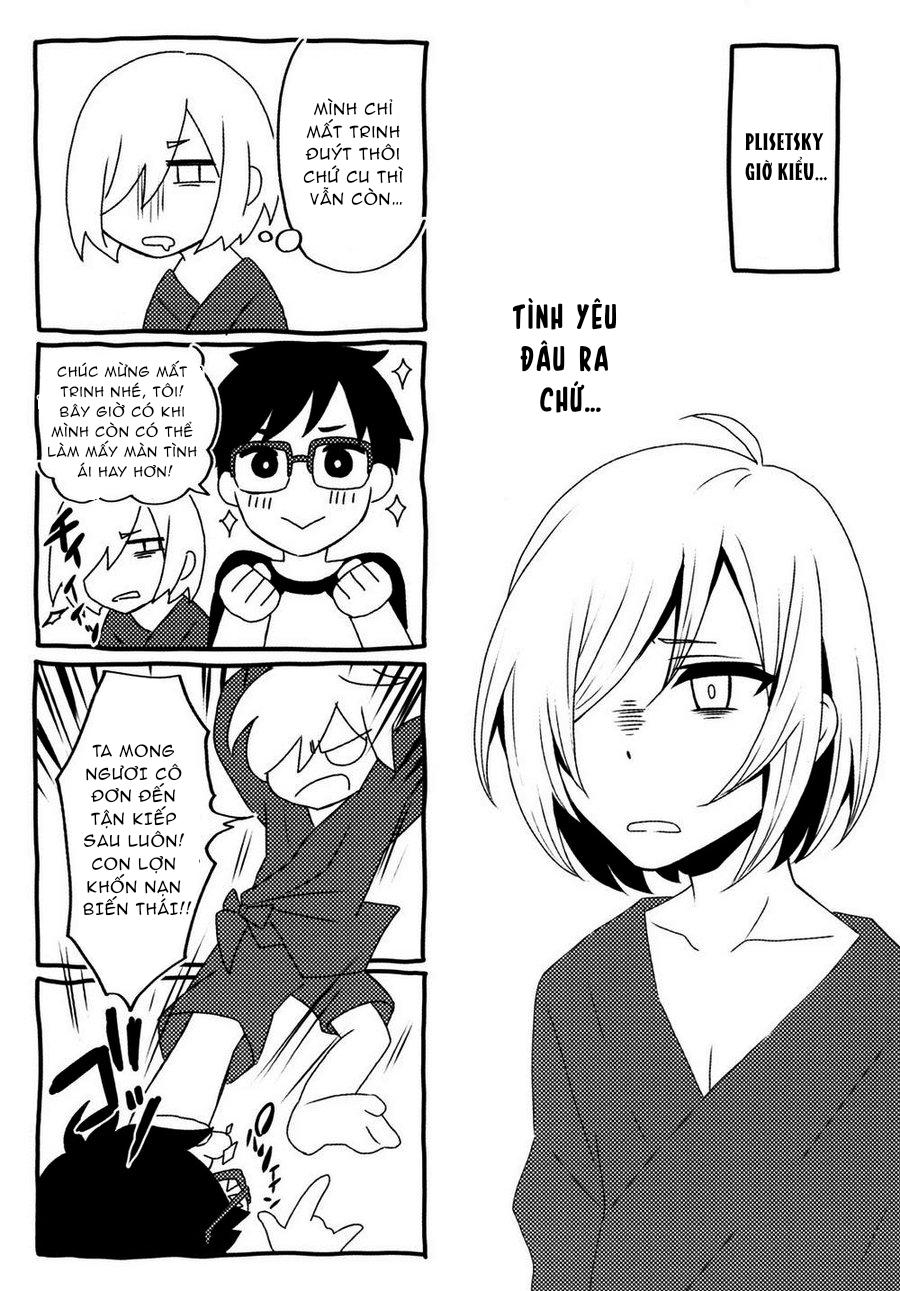 Đọc truyện TUYỂN TẬP GÂY NỨNG NHÀ RÔ - Chapter 105