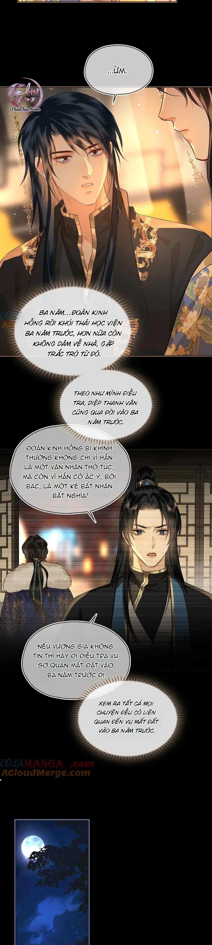 Đọc truyện Dục Vọng - Chapter 34