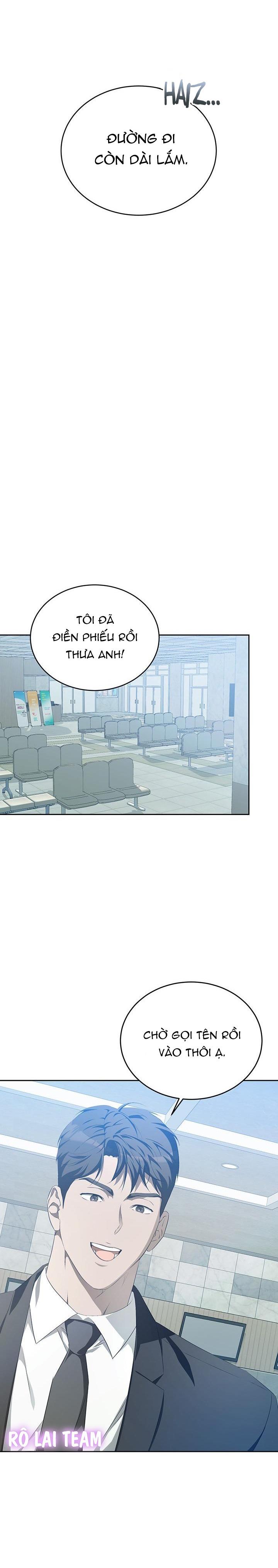 Đọc truyện  Nỗi ám ảnh ấm áp - Chapter 14