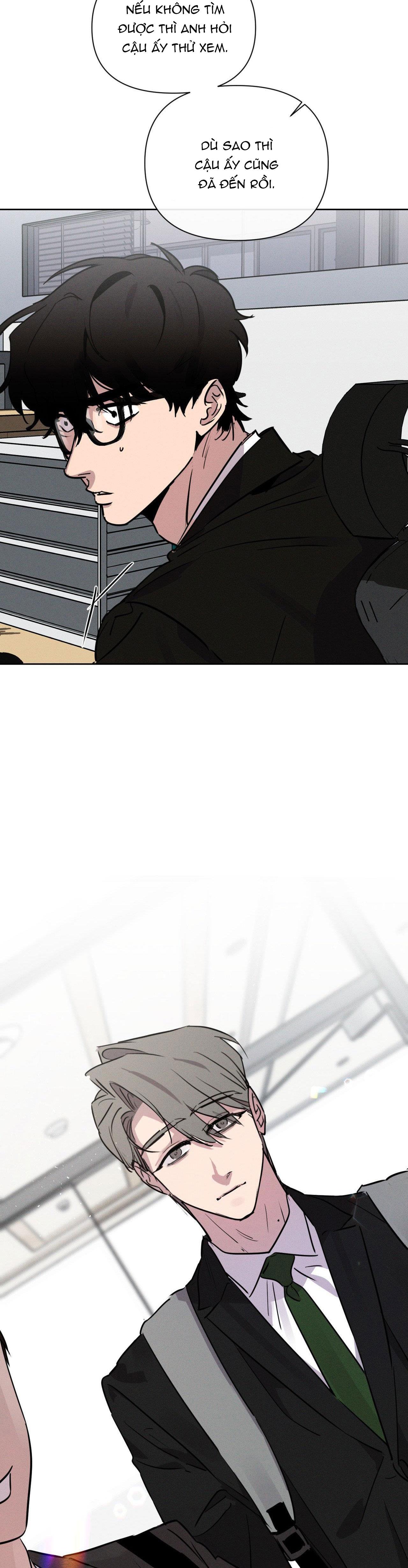 Đọc truyện XIỀNG XÍCH HOÀN MỸ - Chapter 5