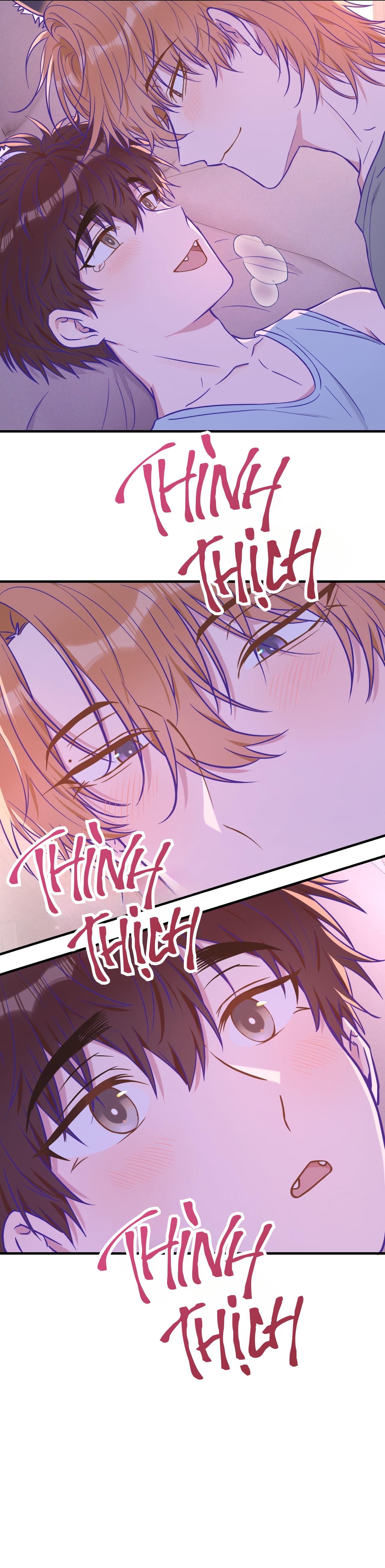 Đọc truyện Cún Con Nói Dối Sẽ Bị Ăn Thịt - Chapter 37