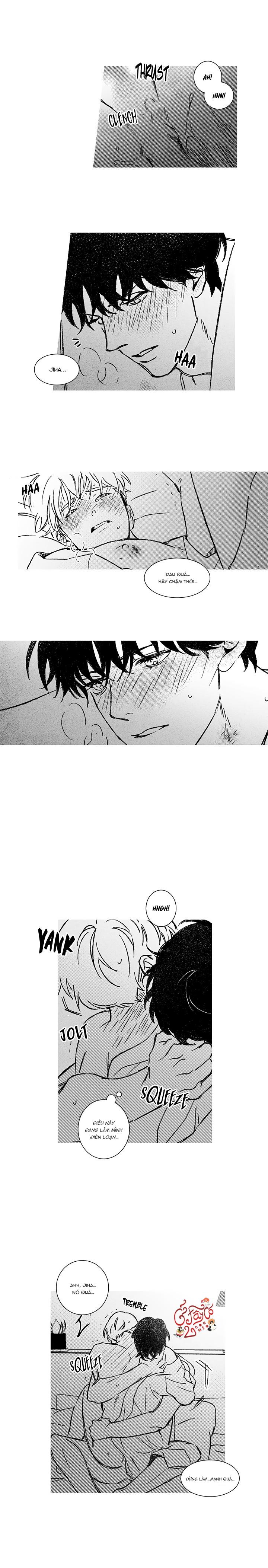Đọc truyện Xin Hãy Yêu Tôi - Chapter 8