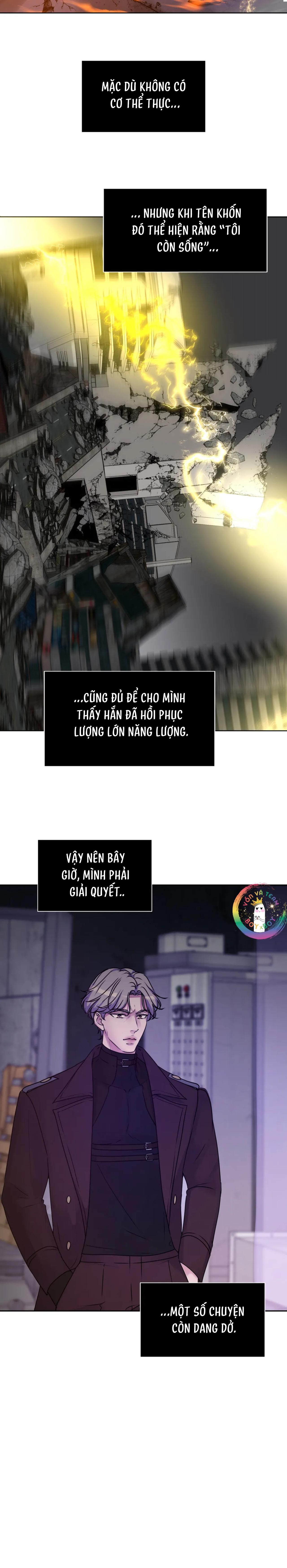 Đọc truyện (END) Guiding Light - Chapter 17