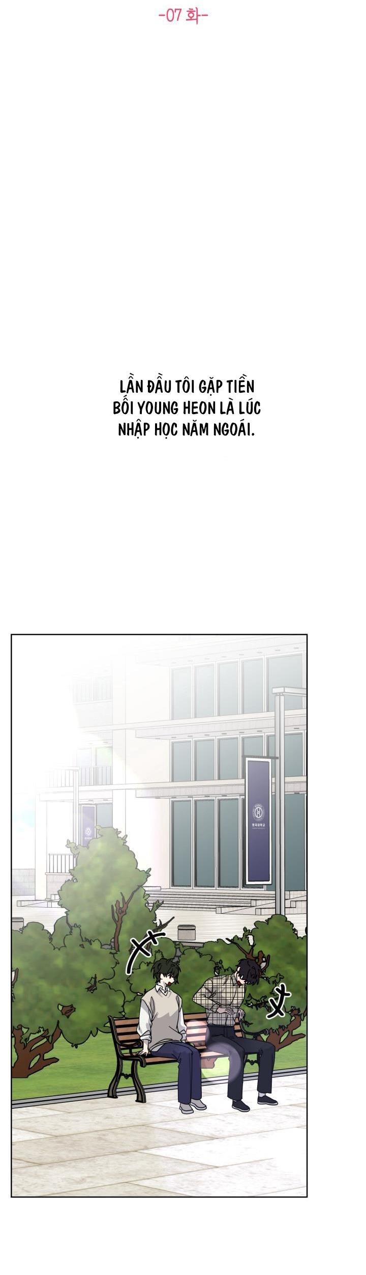 Đọc truyện BL NGẮN TUYỂN CHỌN - Chapter 27.7