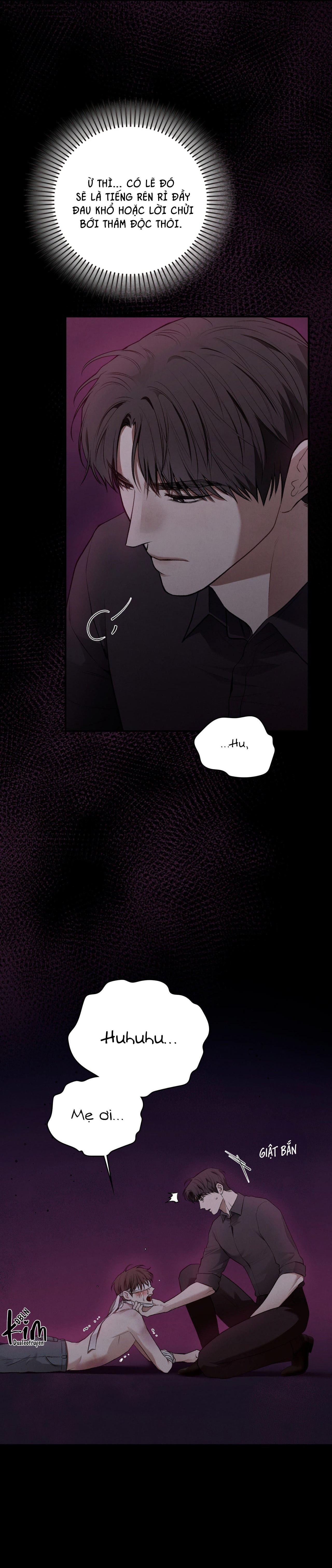 Đọc truyện SỨ GIẢ THẦN CHẾT - Chapter 13