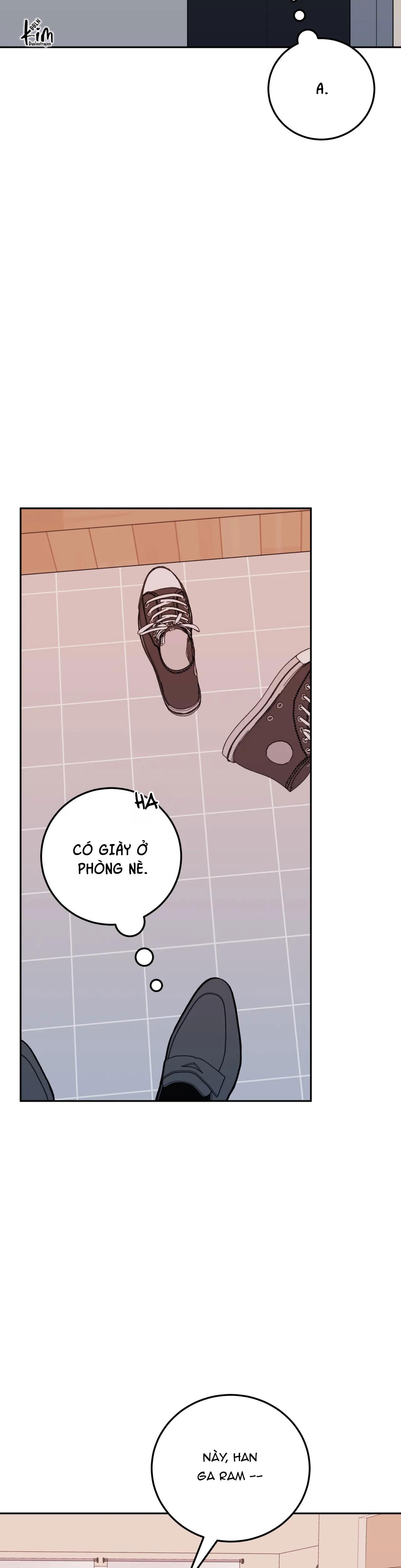 Đọc truyện KHOẢNG CÁCH VƯỢT QUA GIỚI HẠN - Chapter 61