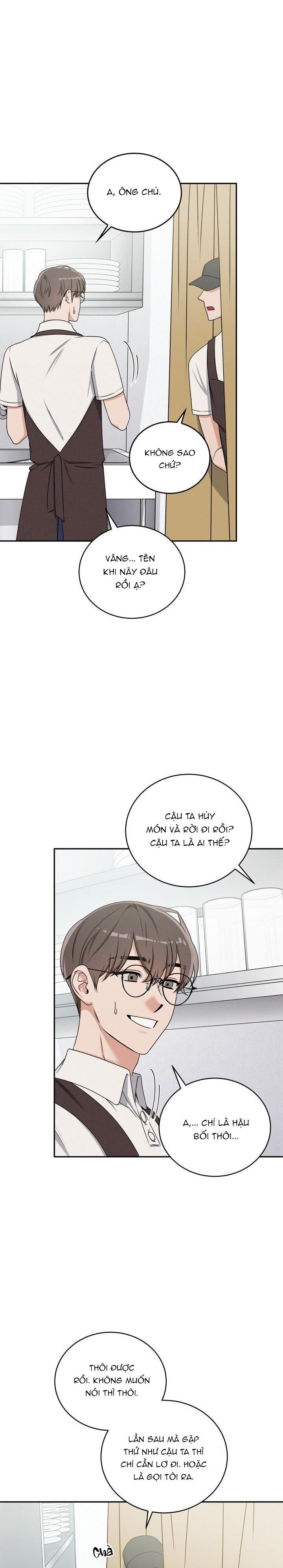 Đọc truyện Critical Point - Chapter 24