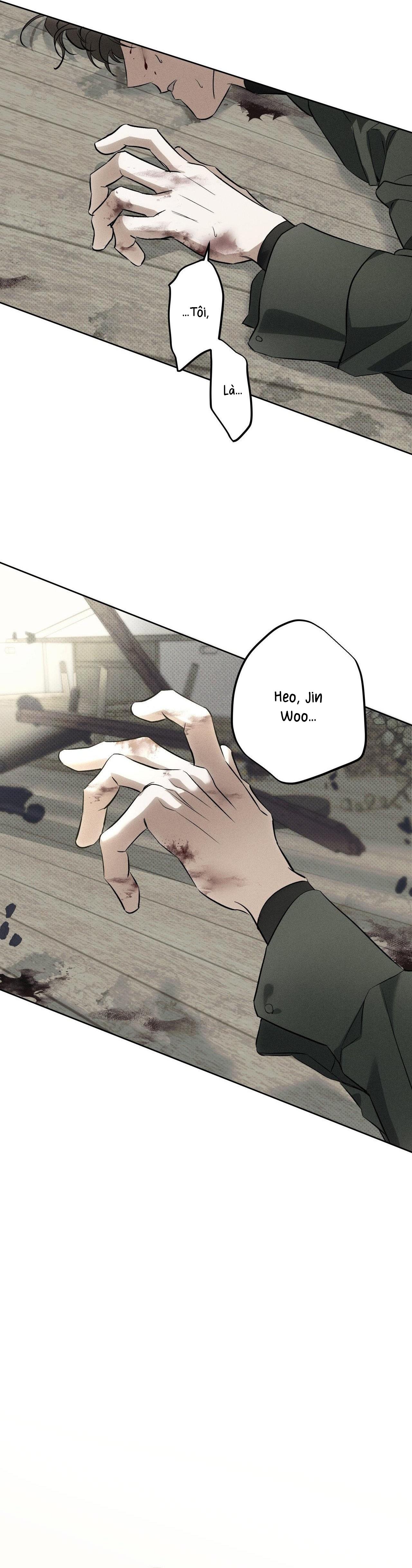 Đọc truyện  Chó Săn Của Sisyphus - Chapter 0.1