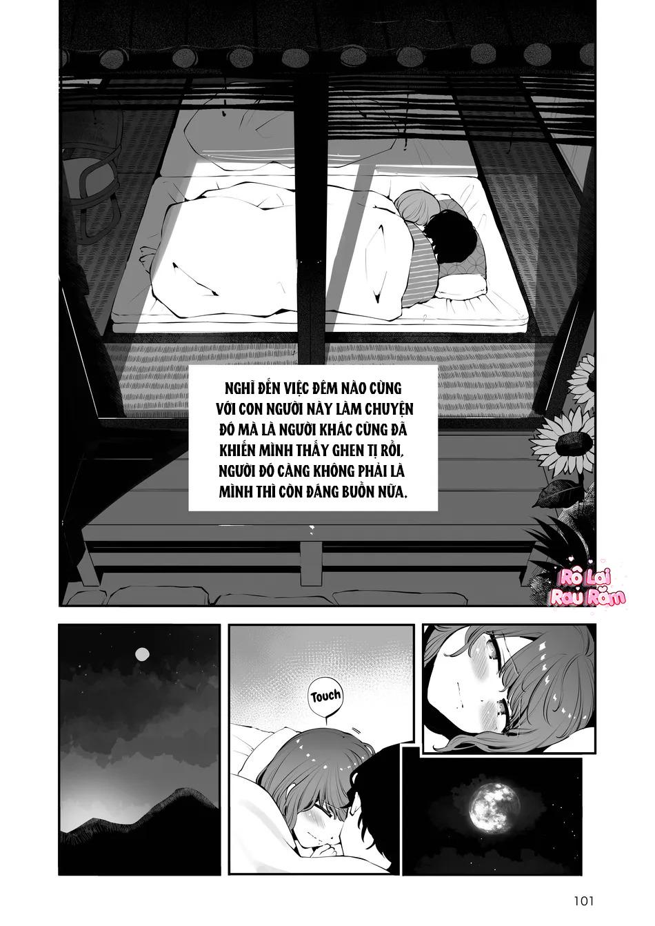 Đọc truyện TUYỂN TẬP GÂY NỨNG NHÀ RÔ - Chapter 399.4