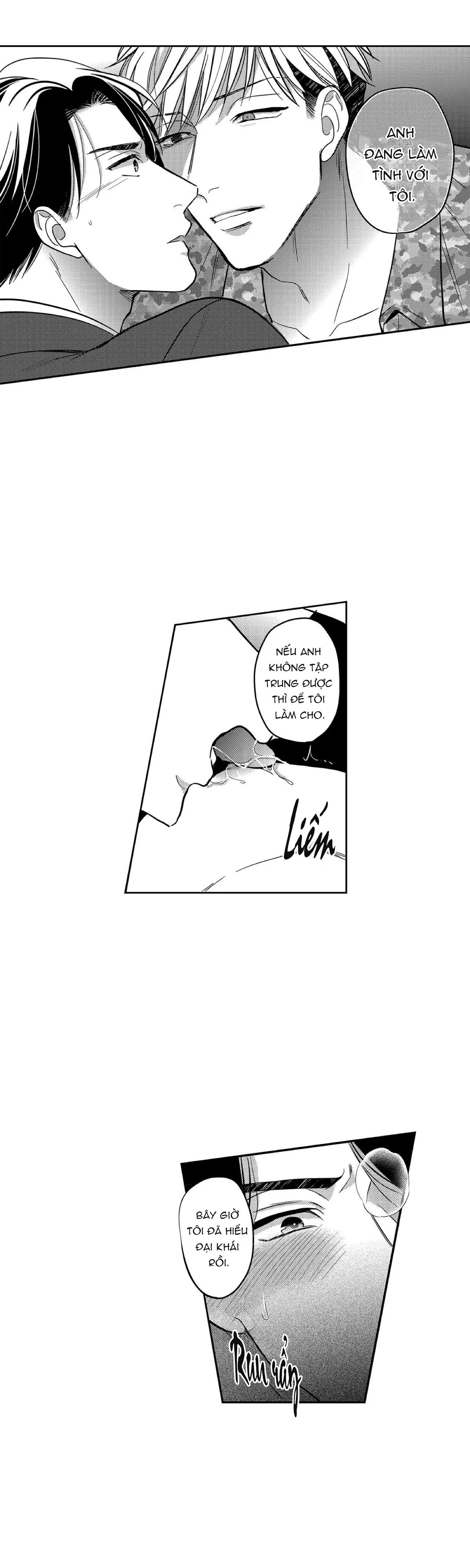 Đọc truyện Bẫy ngọt ngào - Chapter 3