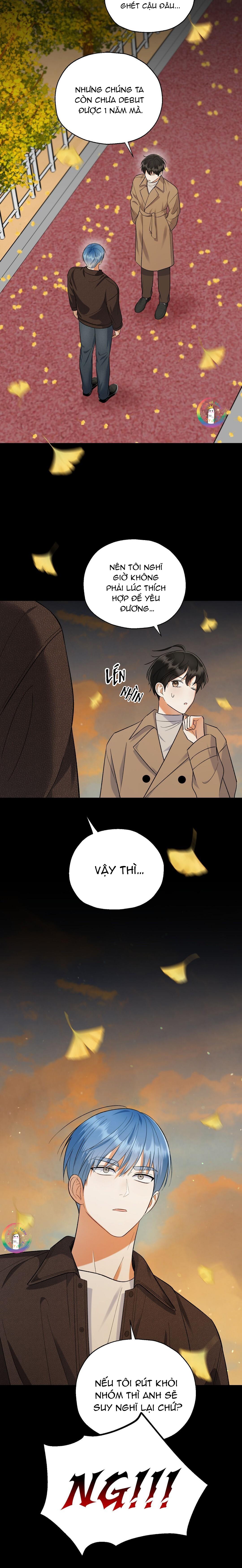 Đọc truyện To The Fans, Not To Me - Chapter 30