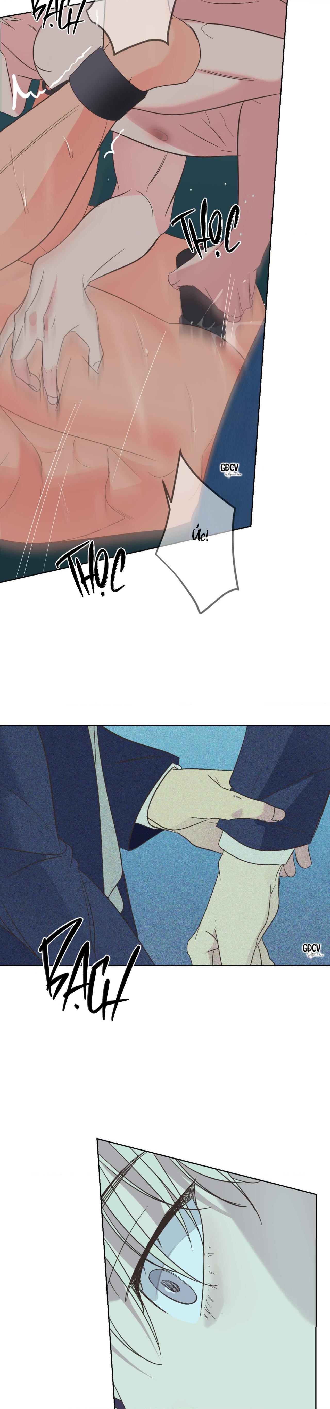 Đọc truyện BACKLIGHT - Chapter 5