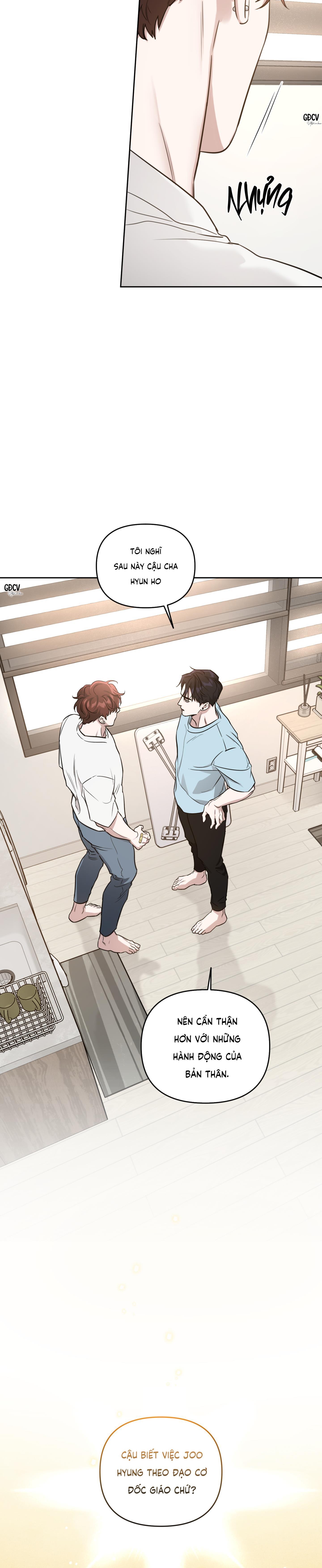 Đọc truyện DISS LOVE - Chapter 3