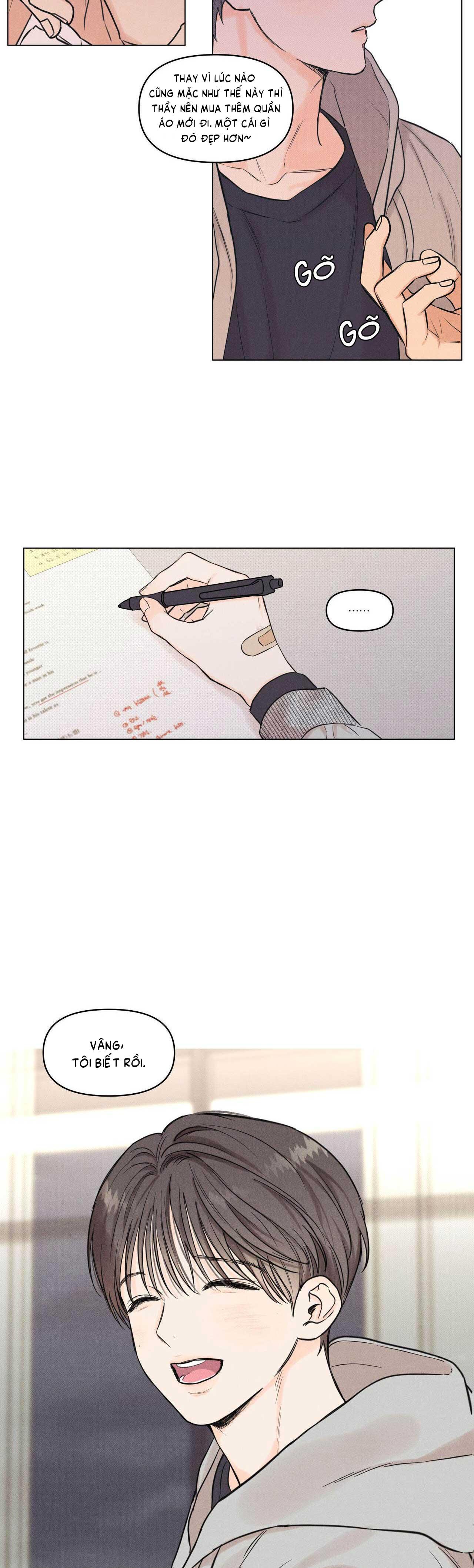 Đọc truyện CÔNG VIỆC LÀM THÊM HÀNG NGÀY - Chapter 1