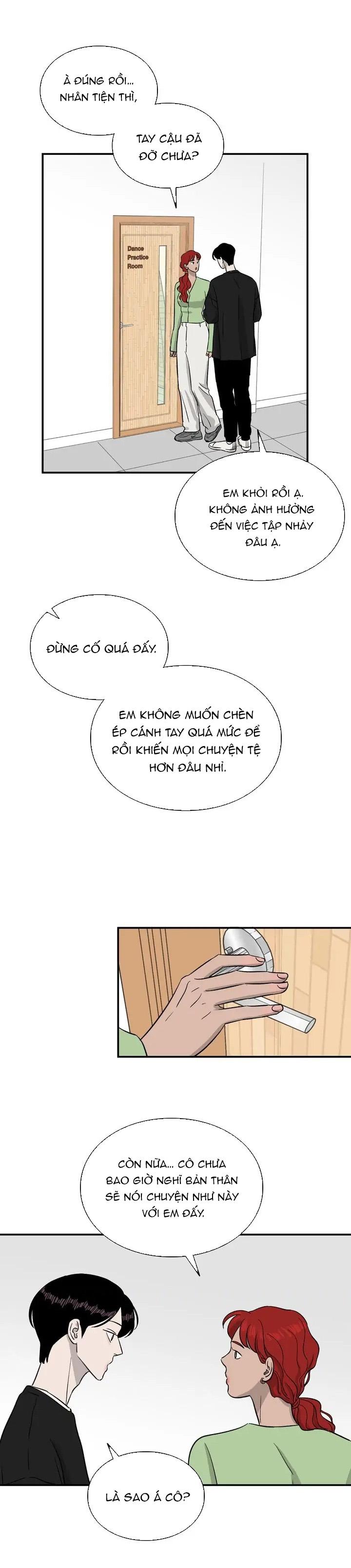 Đọc truyện Vươn Tới Những Vì Sao - Chapter 20