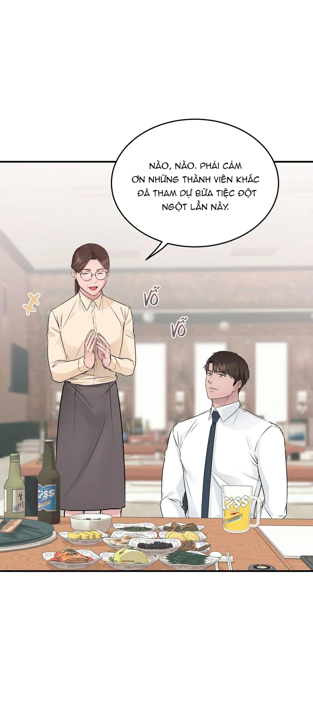 Đọc truyện ÂN NHÂN CỦA RẮN - Chapter 10
